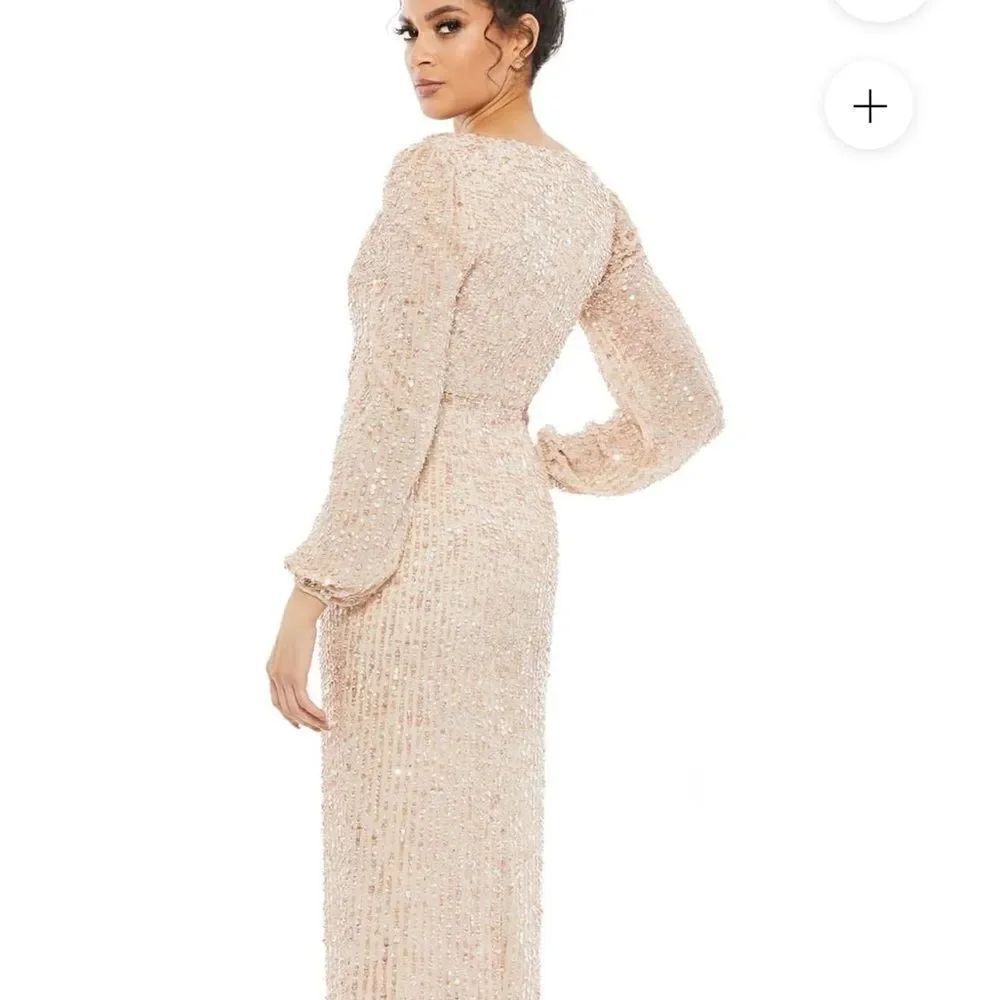 MAC DUGGAL DRESS 10764CL - Picture 2 of 9